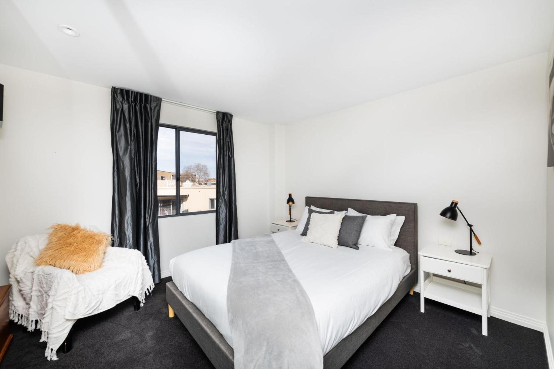 Griffin 180 Kingston Act Apartment Canberra Exterior photo